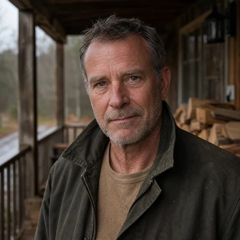 Portrait of Cole Merrick