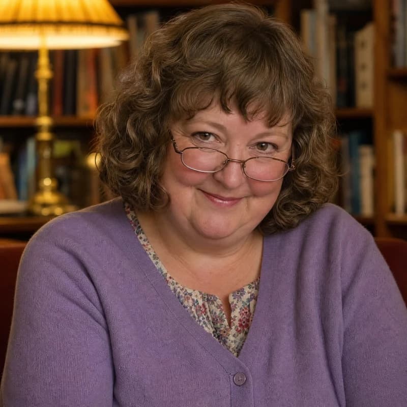 Portrait of Harriet Combe