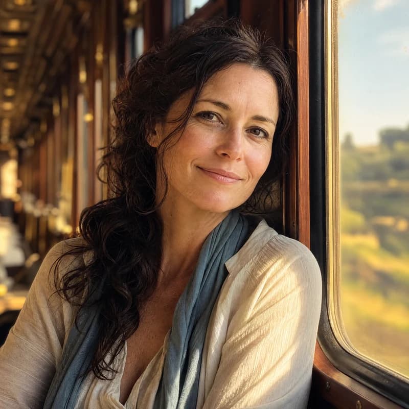Portrait of Isla Merriweather