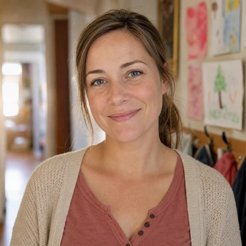 Portrait of Lena Fairwood