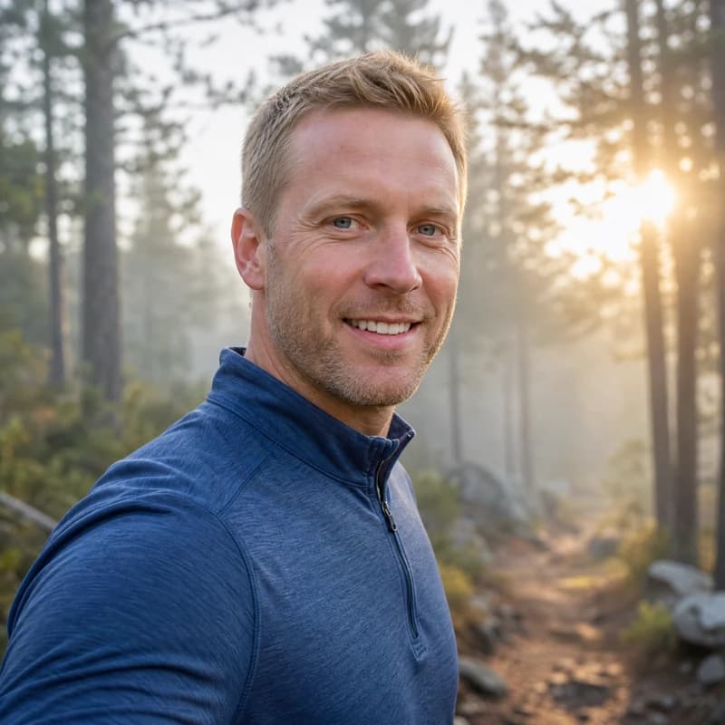Portrait of Theo Grant