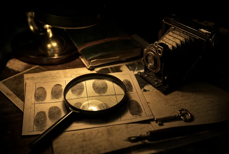 Crime & Mystery