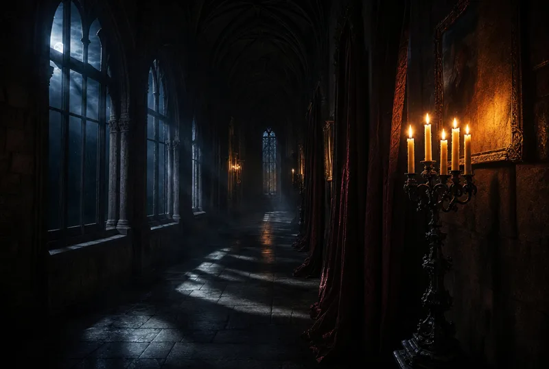Eerie & Gothic